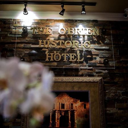 O'Brien Riverwalk Boutique Hotel San Antonio Esterno foto