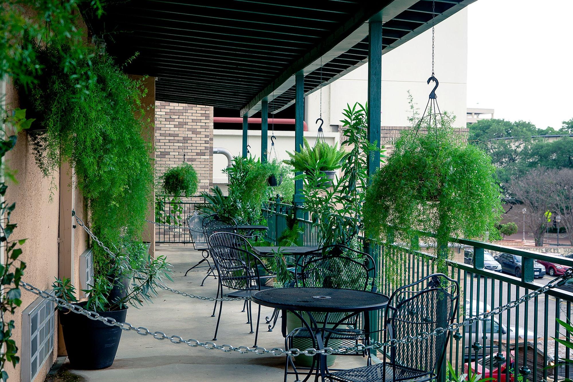 O'Brien Riverwalk Boutique Hotel San Antonio Esterno foto