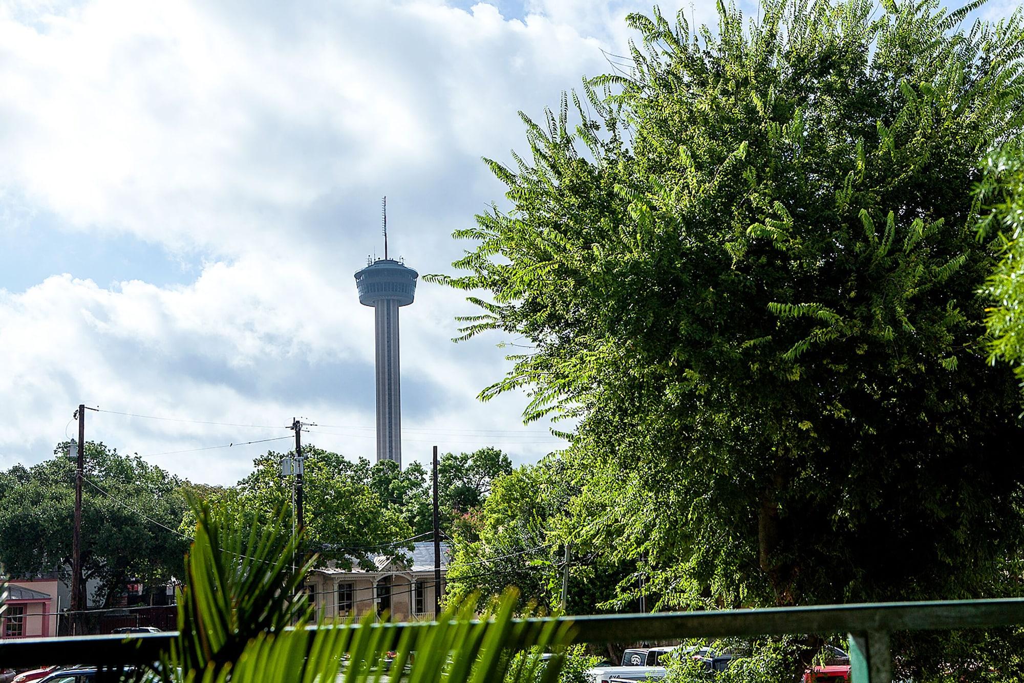 O'Brien Riverwalk Boutique Hotel San Antonio Esterno foto