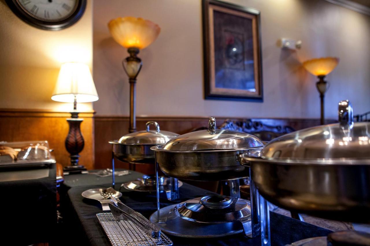 O'Brien Riverwalk Boutique Hotel San Antonio Esterno foto