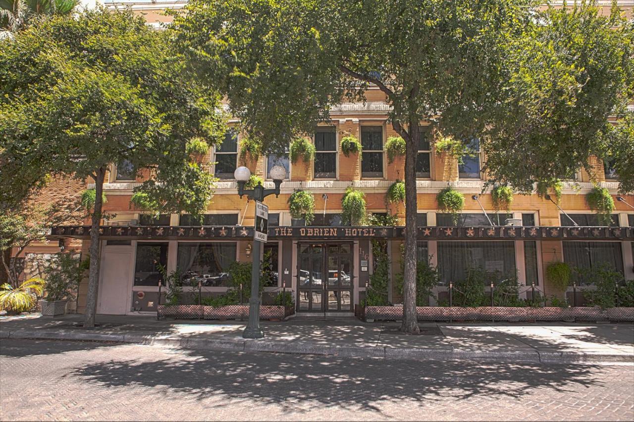 O'Brien Riverwalk Boutique Hotel San Antonio Esterno foto