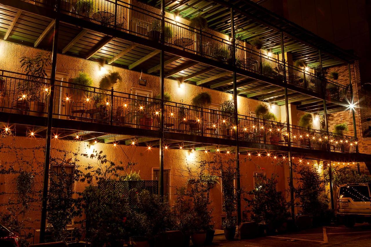 O'Brien Riverwalk Boutique Hotel San Antonio Esterno foto