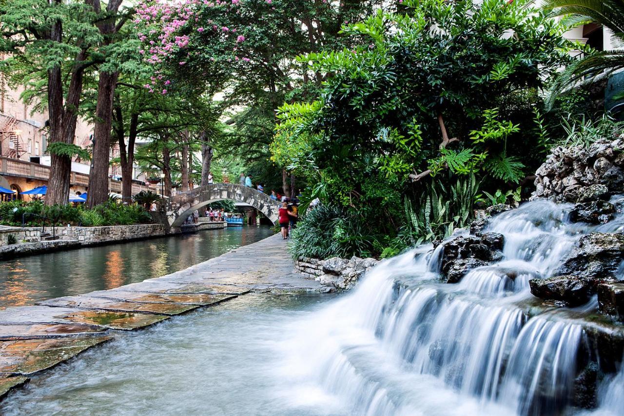 O'Brien Riverwalk Boutique Hotel San Antonio Esterno foto