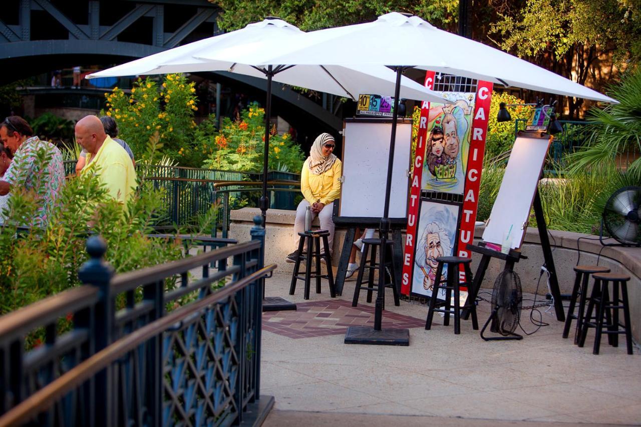 O'Brien Riverwalk Boutique Hotel San Antonio Esterno foto