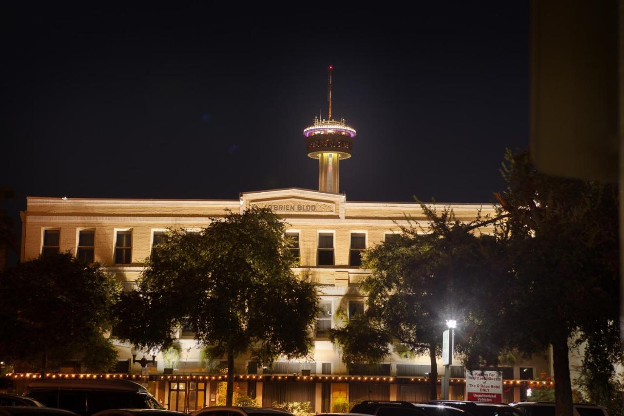 O'Brien Riverwalk Boutique Hotel San Antonio Esterno foto