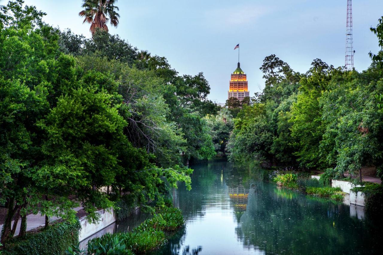 O'Brien Riverwalk Boutique Hotel San Antonio Esterno foto