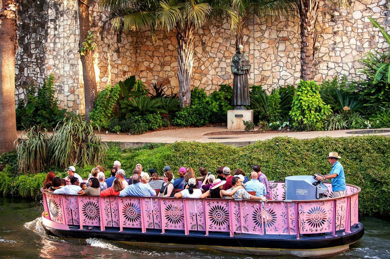O'Brien Riverwalk Boutique Hotel San Antonio Esterno foto
