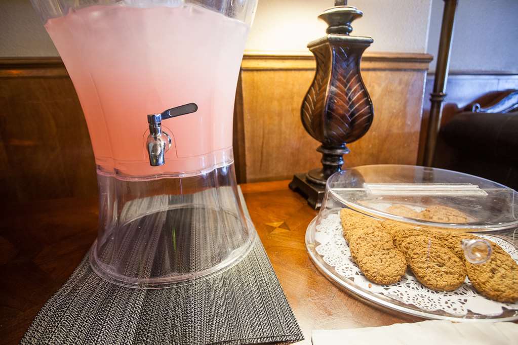 O'Brien Riverwalk Boutique Hotel San Antonio Interno foto