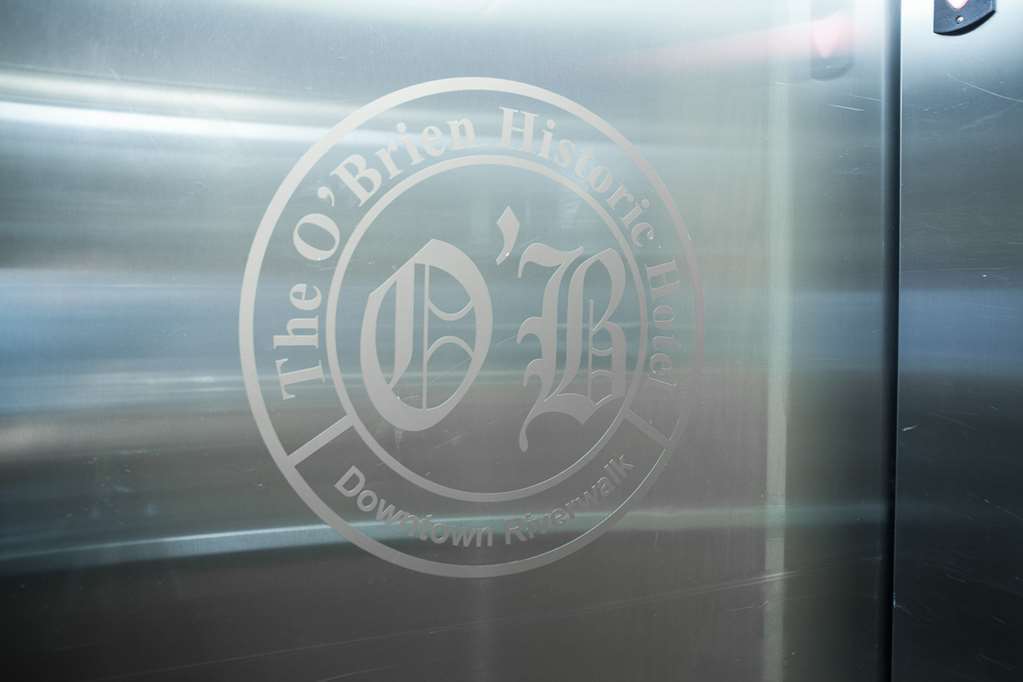 O'Brien Riverwalk Boutique Hotel San Antonio Interno foto
