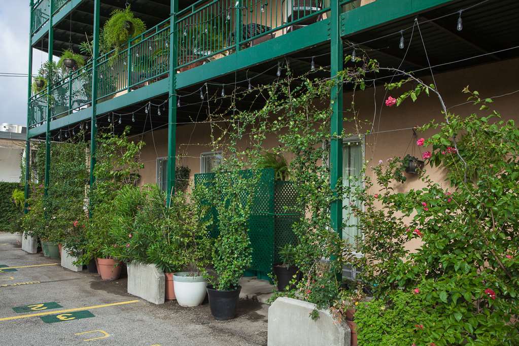 O'Brien Riverwalk Boutique Hotel San Antonio Esterno foto