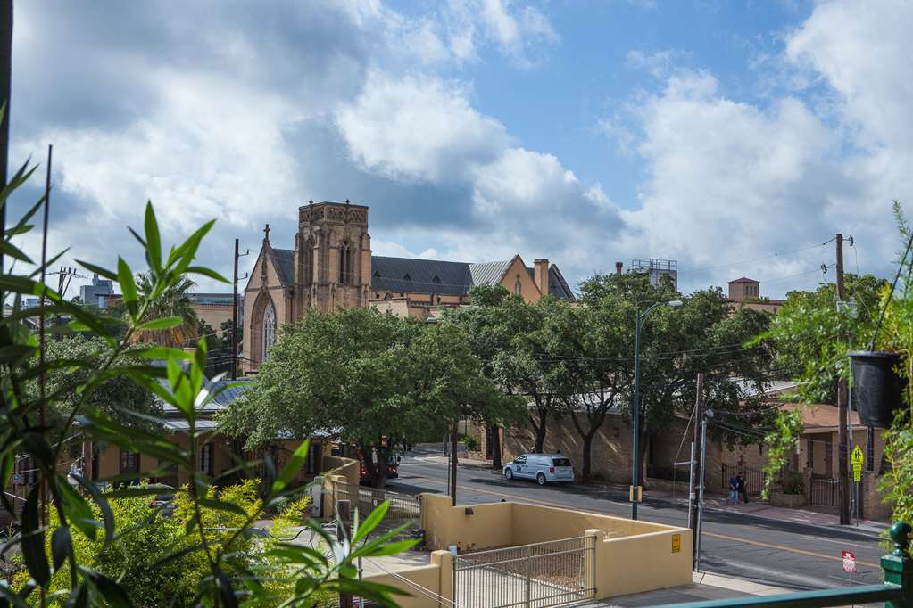 O'Brien Riverwalk Boutique Hotel San Antonio Esterno foto