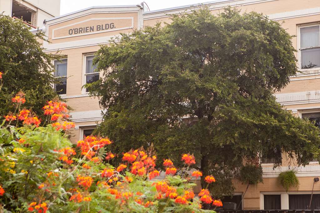 O'Brien Riverwalk Boutique Hotel San Antonio Esterno foto